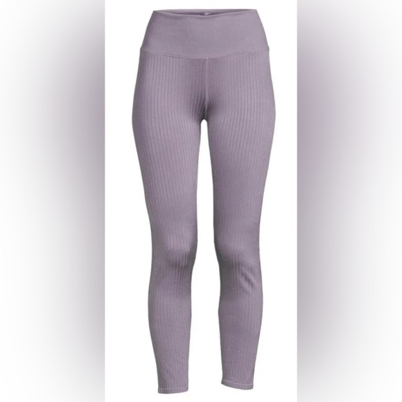 Good American Ribbed Ankle Leggings - NWT - Size 3/4 (L/XL) - Picture 1 of 14